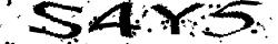 Retype the CAPTCHA code from the image