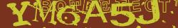 Retype the CAPTCHA code from the image