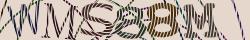 Retype the CAPTCHA code from the image