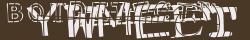 Retype the CAPTCHA code from the image