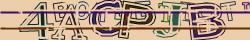 Retype the CAPTCHA code from the image