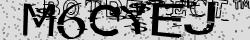 Retype the CAPTCHA code from the image