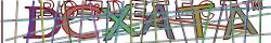 Retype the CAPTCHA code from the image