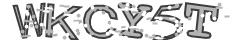 Retype the CAPTCHA code from the image