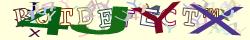 Retype the CAPTCHA code from the image