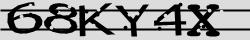 Retype the CAPTCHA code from the image