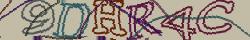 Retype the CAPTCHA code from the image