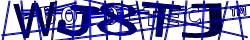 Retype the CAPTCHA code from the image