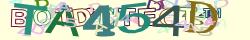 Retype the CAPTCHA code from the image