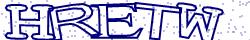 Retype the CAPTCHA code from the image