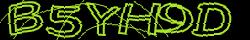 Retype the CAPTCHA code from the image