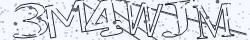 Retype the CAPTCHA code from the image