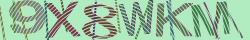 Retype the CAPTCHA code from the image