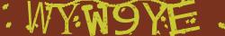 Retype the CAPTCHA code from the image