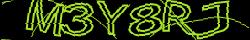 Retype the CAPTCHA code from the image