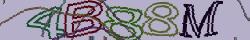 Retype the CAPTCHA code from the image