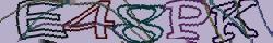 Retype the CAPTCHA code from the image