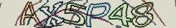 Retype the CAPTCHA code from the image