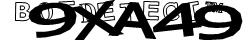 Retype the CAPTCHA code from the image