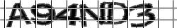 Retype the CAPTCHA code from the image