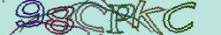 Retype the CAPTCHA code from the image