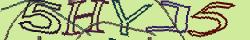 Retype the CAPTCHA code from the image