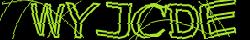 Retype the CAPTCHA code from the image