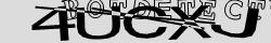 Retype the CAPTCHA code from the image