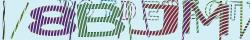 Retype the CAPTCHA code from the image