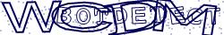 Retype the CAPTCHA code from the image