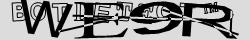 Retype the CAPTCHA code from the image