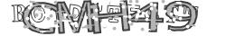 Retype the CAPTCHA code from the image