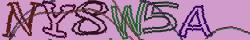 Retype the CAPTCHA code from the image