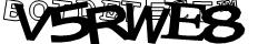Retype the CAPTCHA code from the image