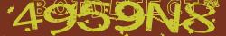 Retype the CAPTCHA code from the image
