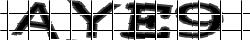 Retype the CAPTCHA code from the image