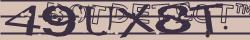 Retype the CAPTCHA code from the image