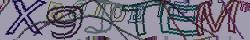 Retype the CAPTCHA code from the image