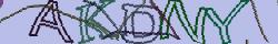 Retype the CAPTCHA code from the image