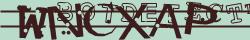 Retype the CAPTCHA code from the image