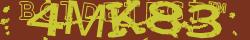 Retype the CAPTCHA code from the image