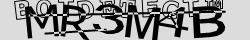 Retype the CAPTCHA code from the image