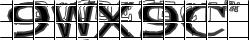 Retype the CAPTCHA code from the image