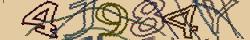 Retype the CAPTCHA code from the image