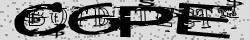 Retype the CAPTCHA code from the image