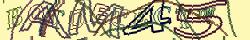 Retype the CAPTCHA code from the image