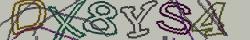 Retype the CAPTCHA code from the image