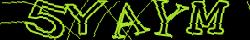 Retype the CAPTCHA code from the image