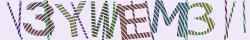 Retype the CAPTCHA code from the image