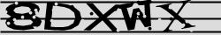 Retype the CAPTCHA code from the image